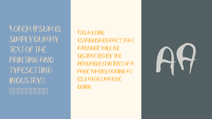 Digital Preasure Font