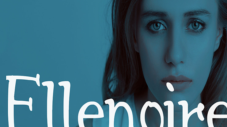 Ellenoire Font