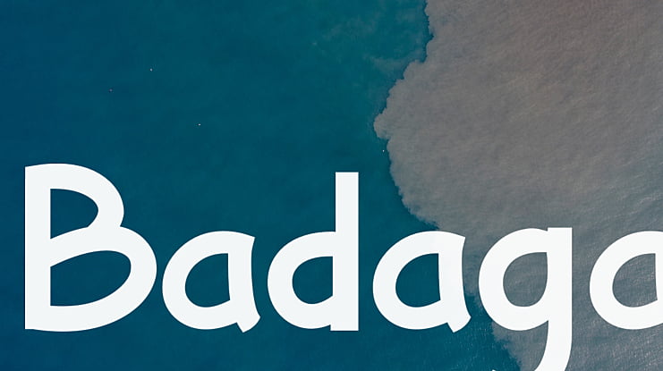 Badaga Font