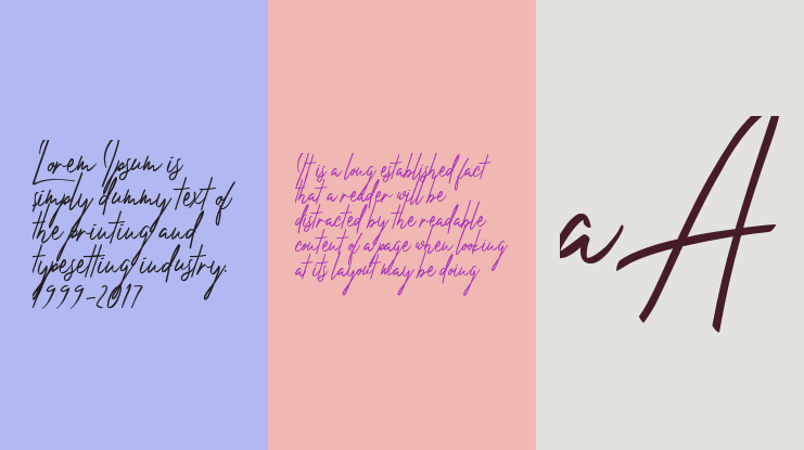 Elizavetha Font