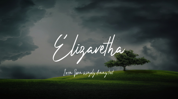 Elizavetha Font