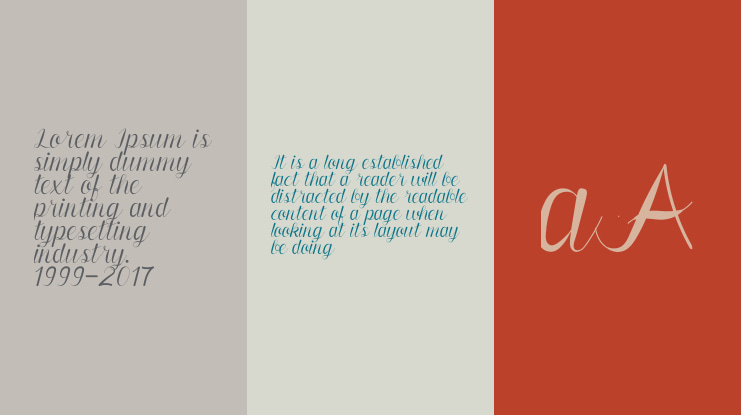 Quanamay Font