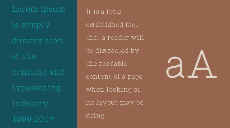 WigendaTypewrite Font