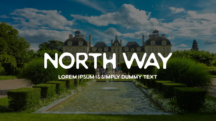 North Way Font