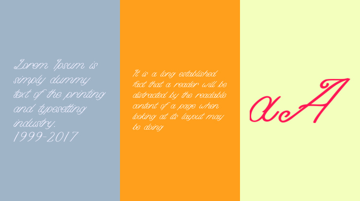 Bridge of Astania Font