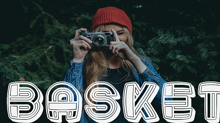 Basket Font