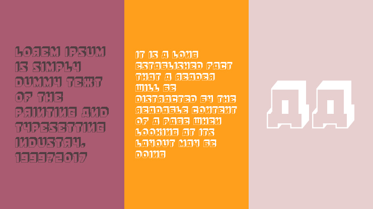 Strengthen Font Family