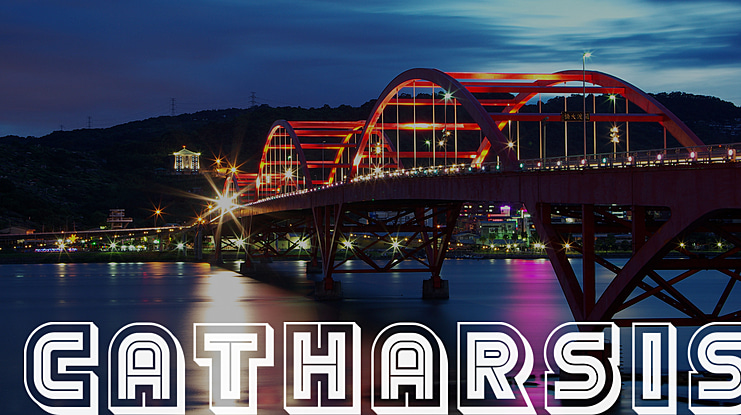 Catharsis Font