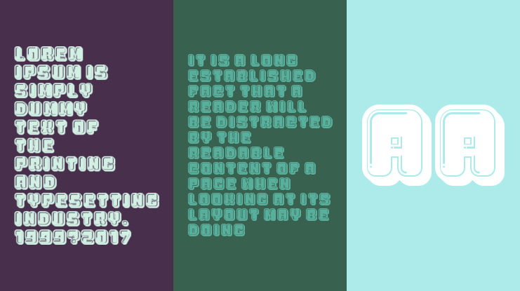 Cosa Nostra Font Family