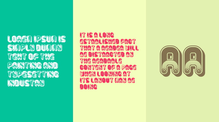 Spartacus Font Family
