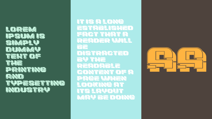 Tranchante Font