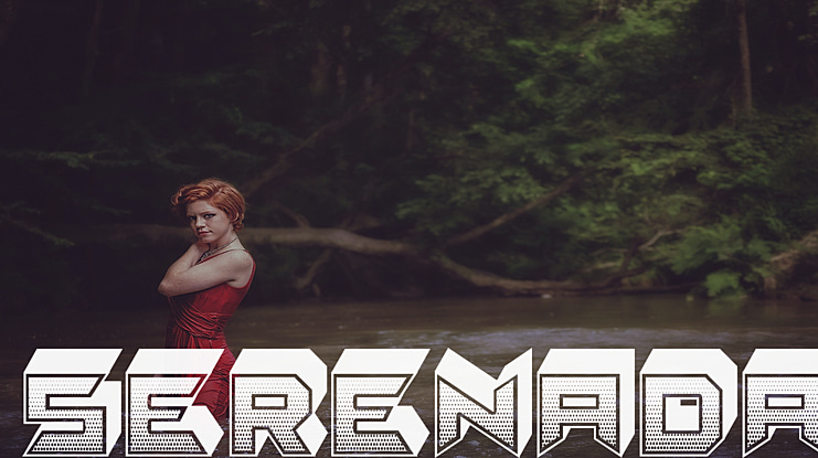 Serenada Font Family