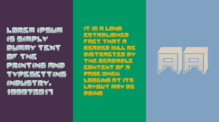 Serenada Font Family