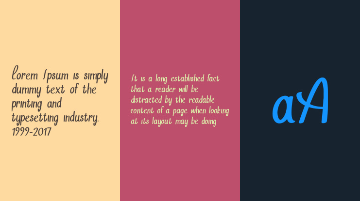 Goyoh Font