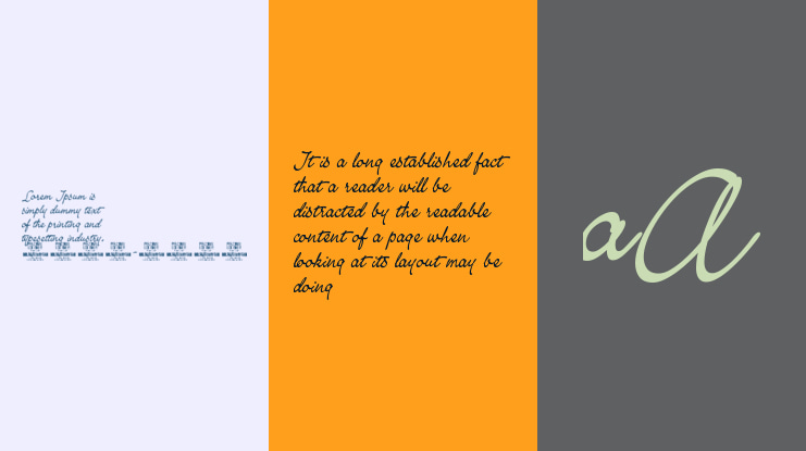 Sunny Sam PERSONAL Font Family