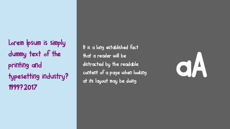 Little Orion - Personal Use Font