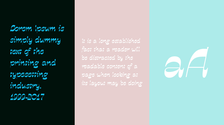 Quarantype Bikeride Font