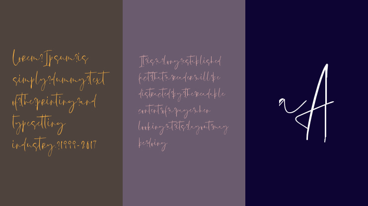 Singgiata Font