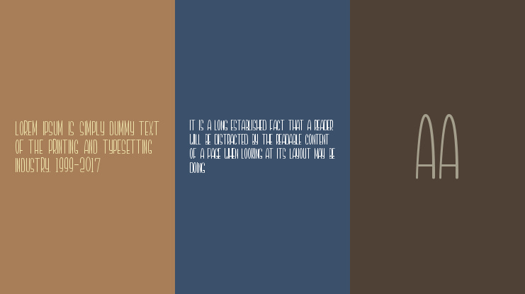 Highdream Font Family