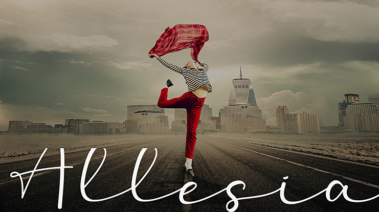 Allesia Font