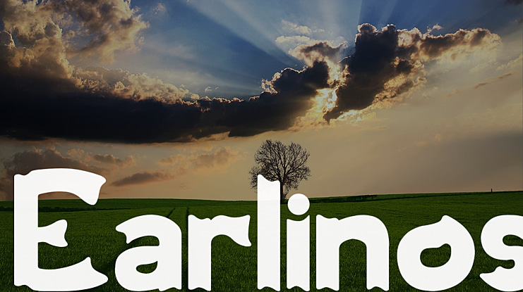 Earlinos Font
