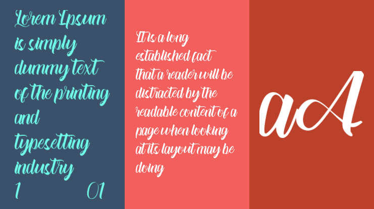 Alloefira free for personal Font