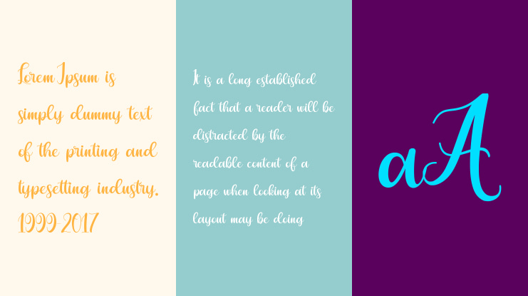 Agitha Font