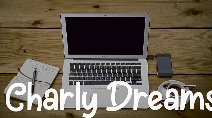 Charly Dreams Font