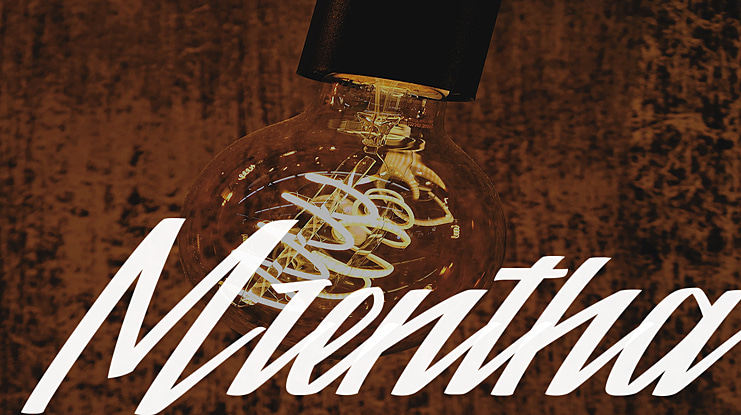 Mrentha Font