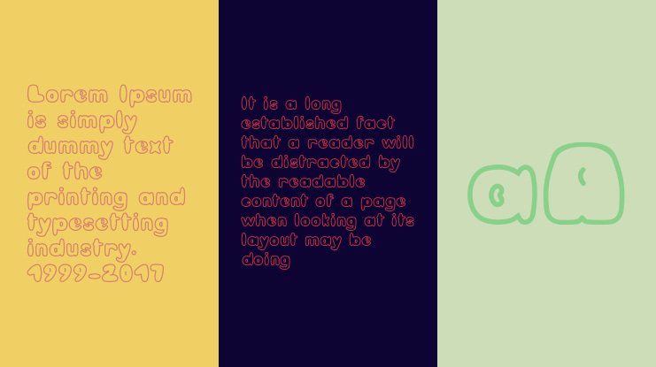 Cookies Lover Font Family