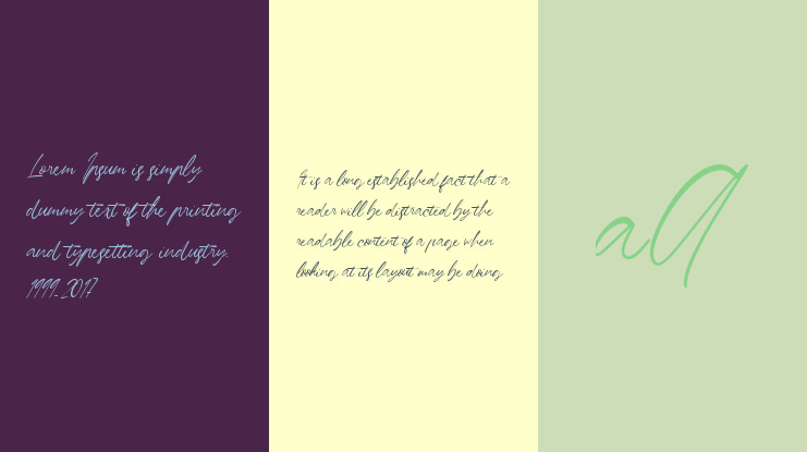 Barnett Font