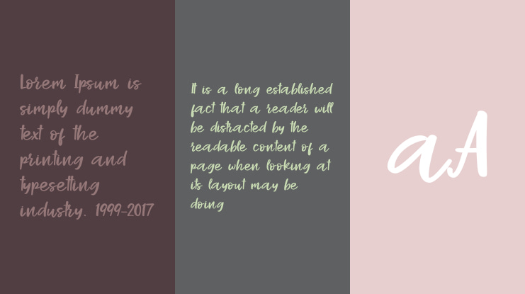 Hello Lovely - Personal Use Font