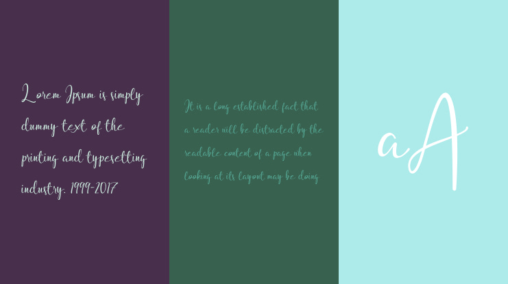 Cecillonia Font