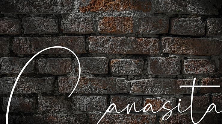 Canasita Font
