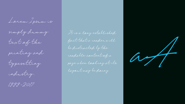 Wish Good Font Family