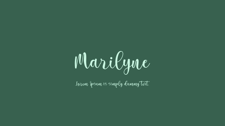 Marilyne Font