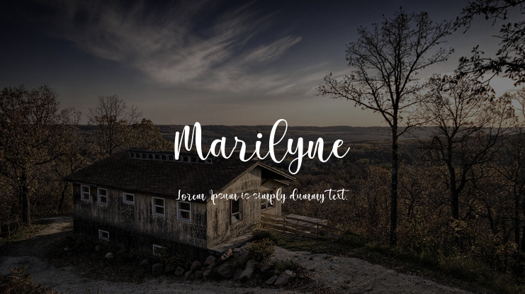 Marilyne Font