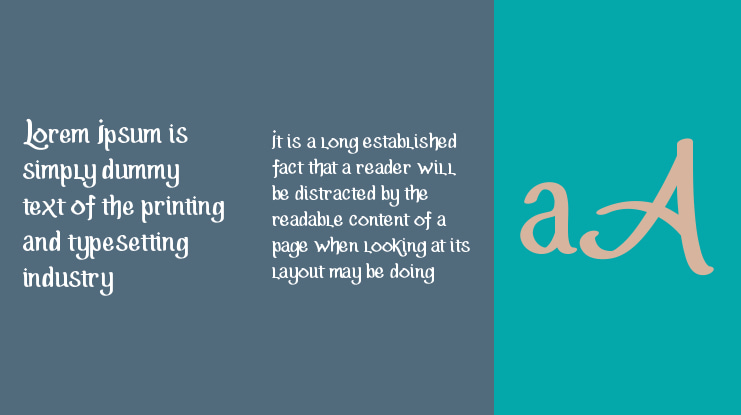 Baswara Catra FREE Font