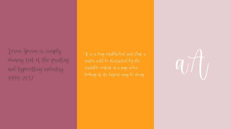 Juliette Garden Font