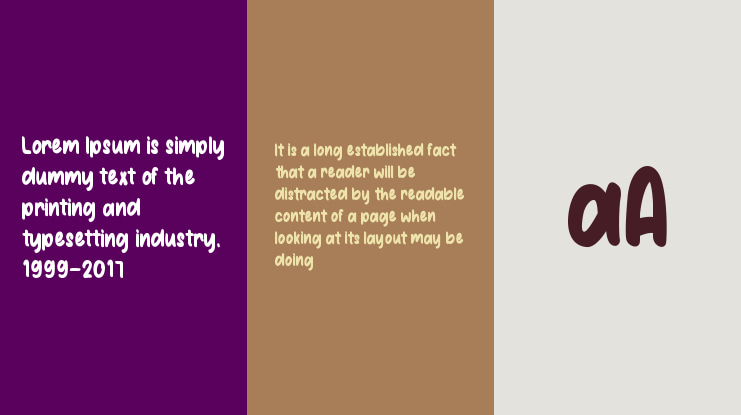 Saturday Alright Font