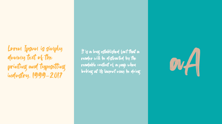 Angeater Font Family