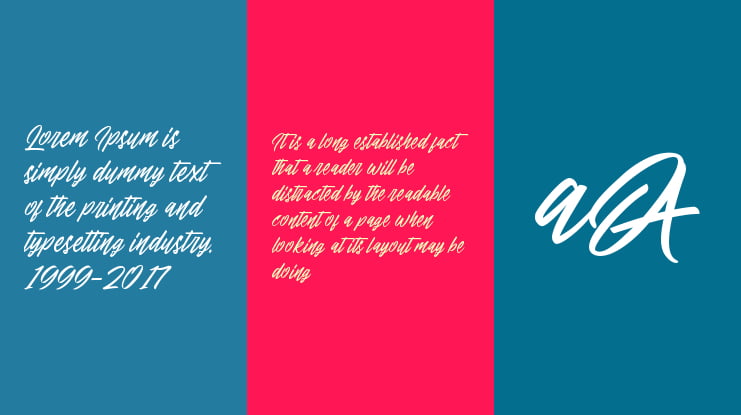 Eniceplay Font Family