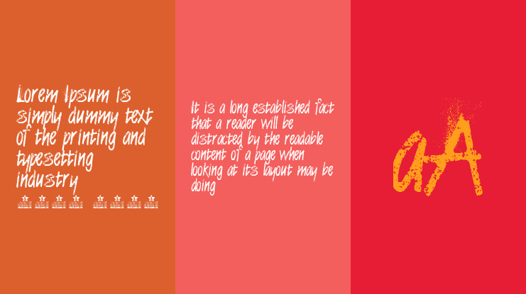 SHE LOVES MEDICINES PERSONAL US Font