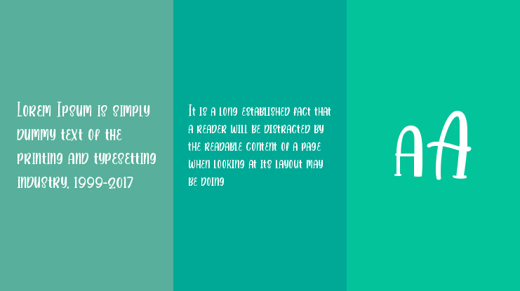 Lovamarte Font Family