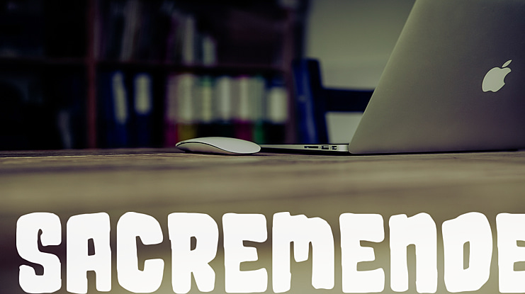 Sacremende Font Family