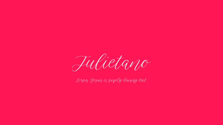 Julietano Font