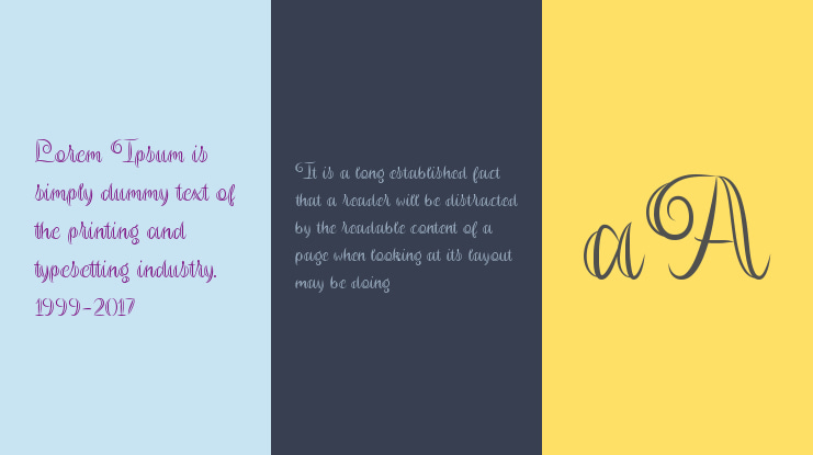 Magier Schrift Font Family