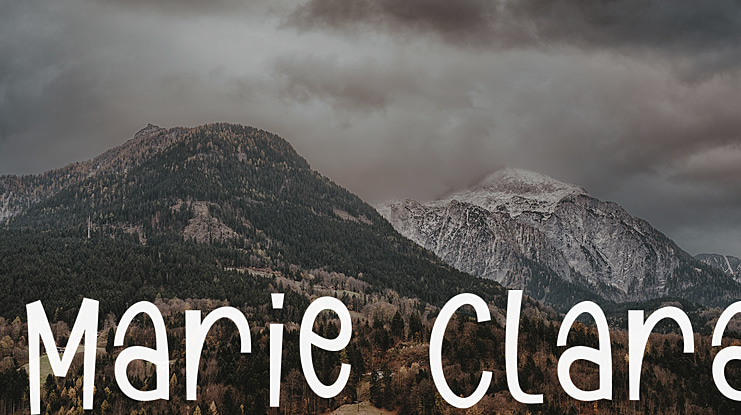Marie Clara Font