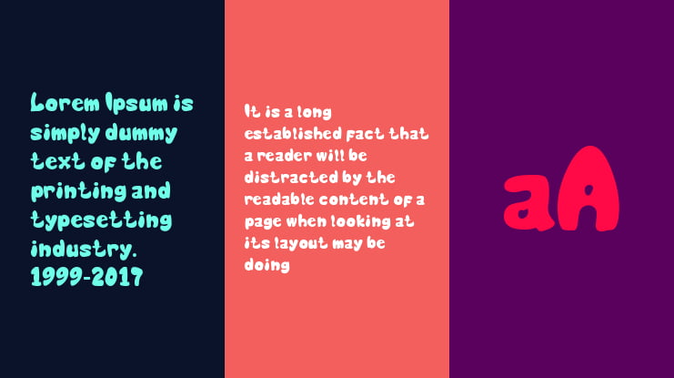 Juicy Luicy Font Family