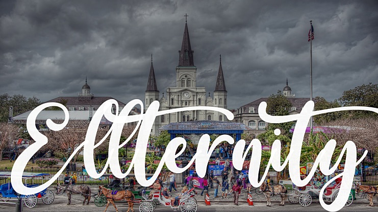 Ellternity Font Family
